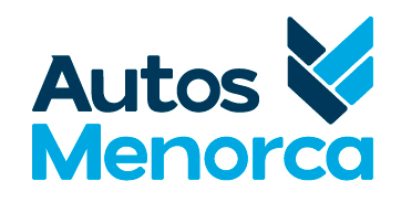 Logo autos Menorca alquiler de coches